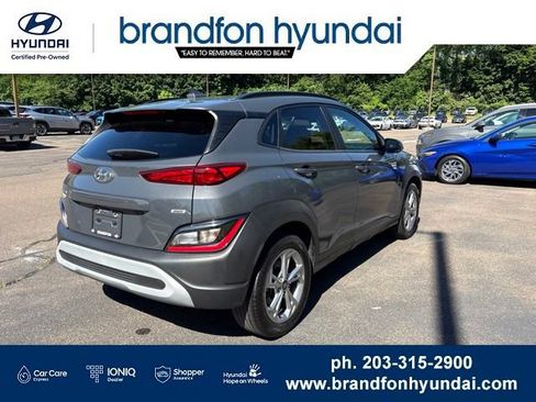 Certified 2023 Hyundai Kona SEL AWD/4WD image 6