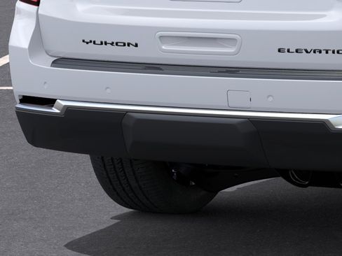 New 2026 GMC Yukon Elevation w/ Elevation Premium Package AWD/4WD image 16