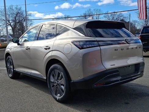 New 2026 Nissan Murano SL image 3