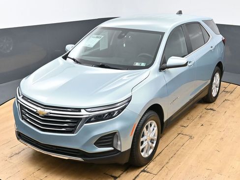 Used 2022 Chevrolet Equinox LT AWD/4WD image 40