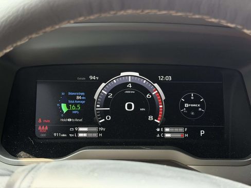 Used 2026 Toyota Tundra 1794 Edition AWD/4WD image 11