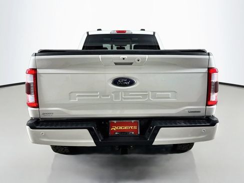 Used 2023 Ford F150 Lariat w/ Equipment Group 502A High AWD/4WD image 7