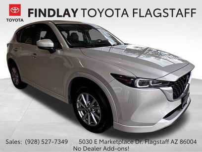 Used 2025 MAZDA CX-5 AWD 2.5 S w/ Preferred Package