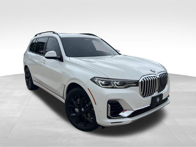 Used 2022 BMW X7 xDrive40i w/ Premium Package AWD/4WD image 17