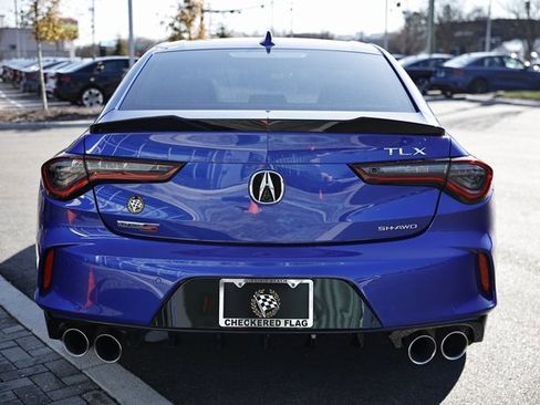 Used 2023 Acura TLX Type S image 10