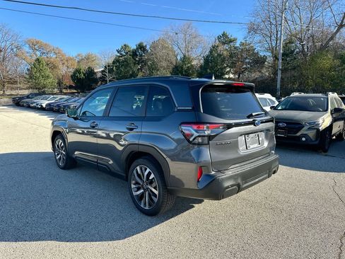New 2026 Subaru Forester Touring AWD/4WD image 12