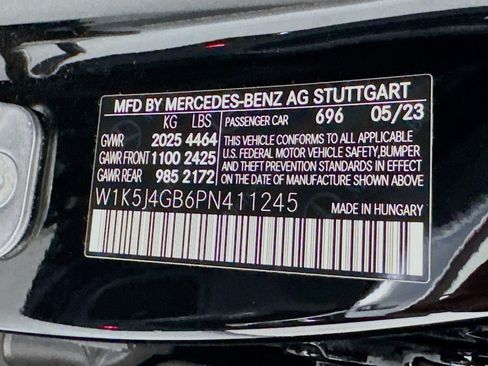 Certified 2023 Mercedes-Benz CLA 250 image 26