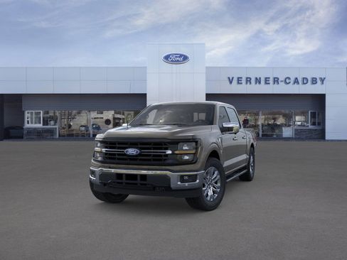 New 2025 Ford F150 XLT w/ Equipment Group 302A MID image 2