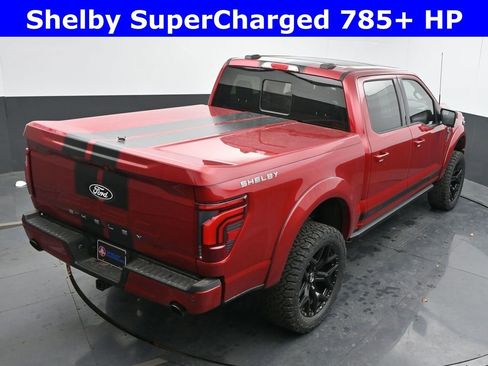 New 2025 Ford F150 Lariat w/ Equipment Group 502A High image 37