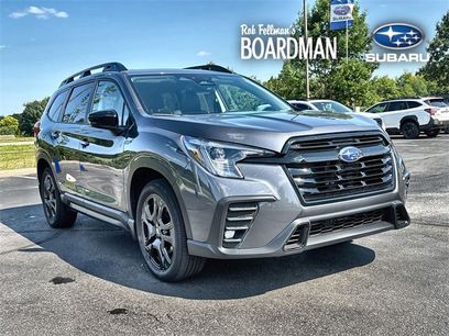 Certified 2025 Subaru Ascent Onyx Edition