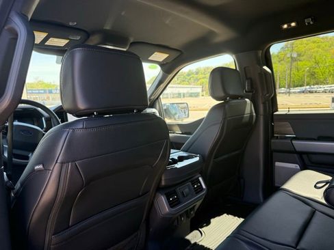 New 2025 Ford F150 Lariat w/ Equipment Group 501A Mid AWD/4WD image 20