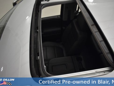 Used 2021 Chevrolet Silverado 1500 LTZ w/ LTZ Premium Package image 8