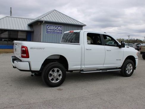 Used 2024 RAM 2500 Big Horn w/ Safety Group image 12
