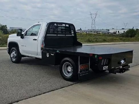 New 2025 Chevrolet Silverado 3500 W/T w/ WT Convenience Package AWD/4WD image 6