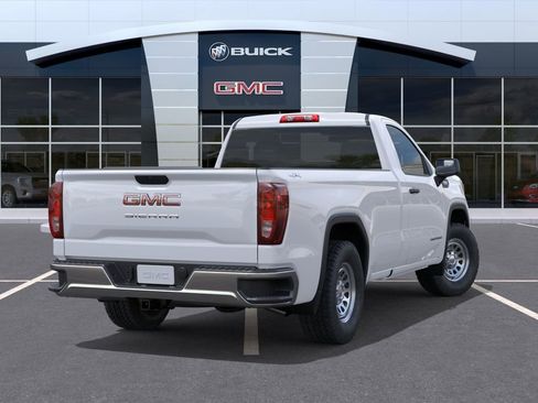 Used 2026 GMC Sierra 1500 Pro w/ Pro Value Package AWD/4WD image 4