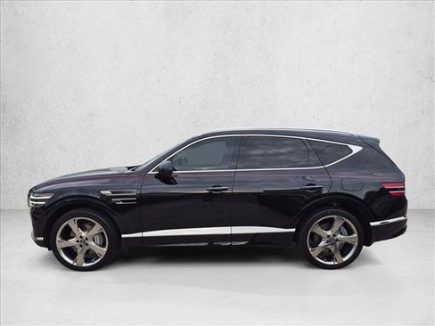 Used 2024 Genesis GV80 3.5T w/ Prestige Package AWD/4WD image 9