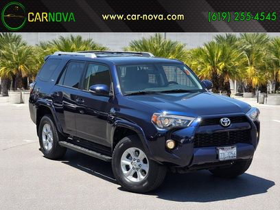 Used 2016 Toyota 4Runner SR5 Premium