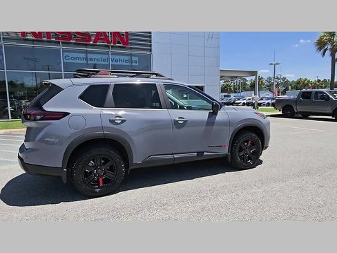 Used 2026 Nissan Rogue SV AWD/4WD image 36