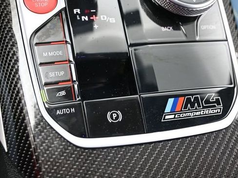 Used 2021 BMW M4 Competition w/ Executive Package RWD image 30