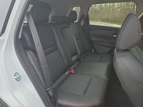 New 2026 Nissan Rogue Rock Creek image 14