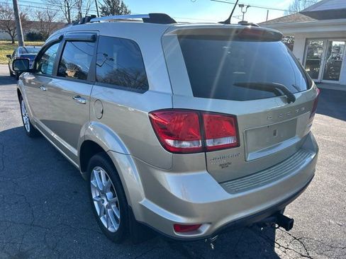 Used 2011 Dodge Journey Crew w/ Flexible Seating Group image 10