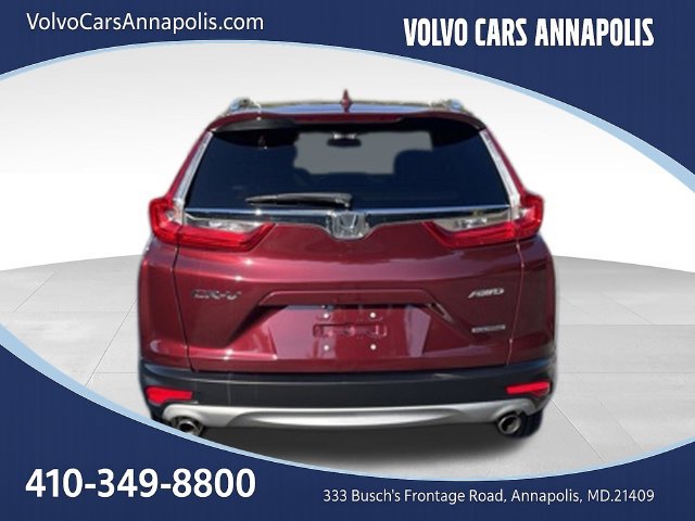 Used 2019 Honda CR-V Touring image 6