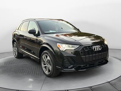 New 2025 Audi Q3 2.0T Premium