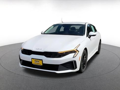 Used 2025 Kia K5 LXS FWD image 8