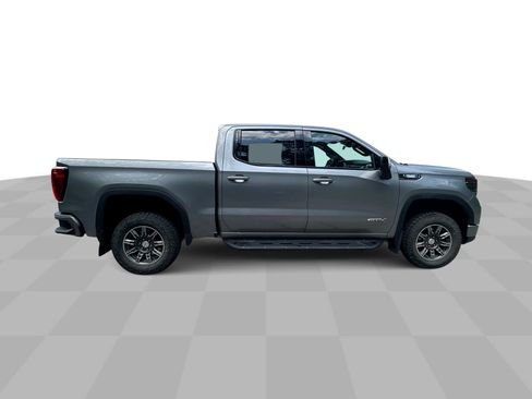 Certified 2024 GMC Sierra 1500 AT4 w/ Technology Package AWD/4WD image 10