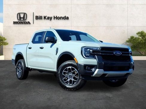 Used 2024 Ford Ranger XLT AWD/4WD image 5