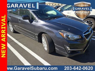 Used 2016 Subaru Impreza 2.0i Premium
