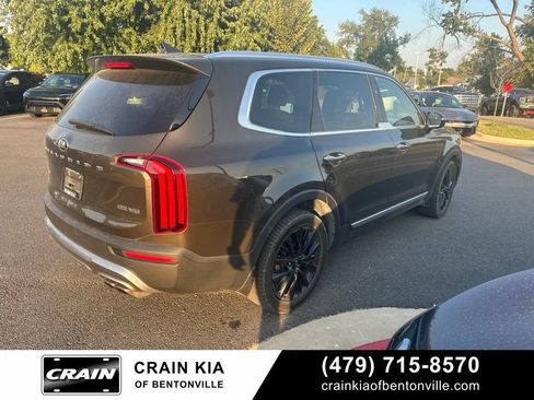 Used 2020 Kia Telluride SX w/ SX Prestige Package AWD/4WD image 5