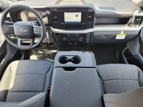 New 2026 Ford F250 XL w/ STX Appearance Package AWD/4WD image 12