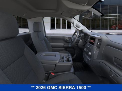 New 2026 GMC Sierra 1500 Pro image 18