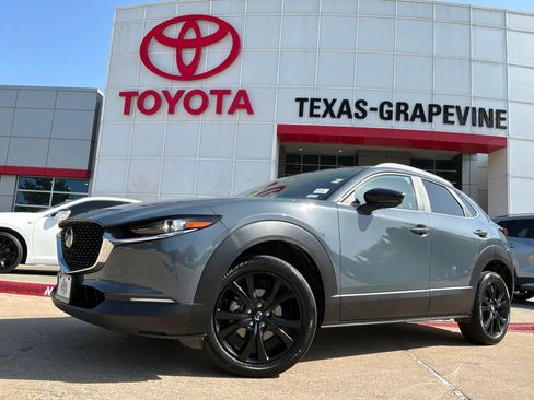 Used 2025 MAZDA CX-30 AWD 2.5 S w/ Preferred Package image 2