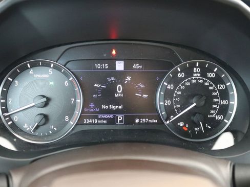 Certified 2021 INFINITI QX50 Autograph w/ Premium White Leather Package image 54