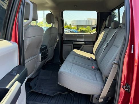 Certified 2018 Ford F150 XLT w/ Equipment Group 302A Luxury AWD/4WD image 17