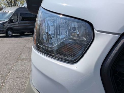 New 2026 Ford Transit 350 148 High Roof Extended w/ Load Area Protection Package image 10