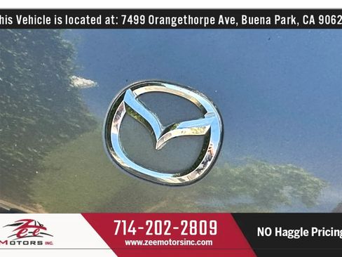 Used 2008 MAZDA MX-5 Miata Grand Touring w/ Premium Pkg RWD image 41