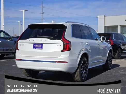 New 2026 Volvo XC90 B6 Plus w/ Protection Package Premier image 5