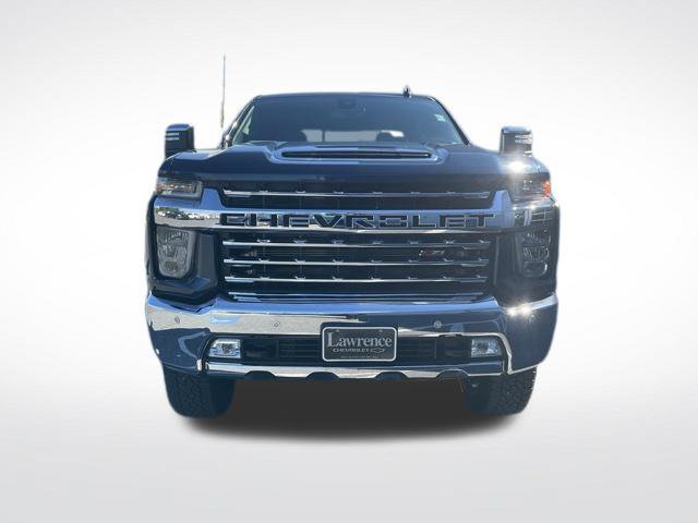 Used 2022 Chevrolet Silverado 2500 LTZ w/ LTZ Convenience Package AWD/4WD image 24