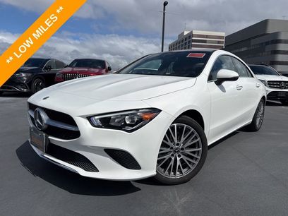 Used 2023 Mercedes-Benz CLA 250