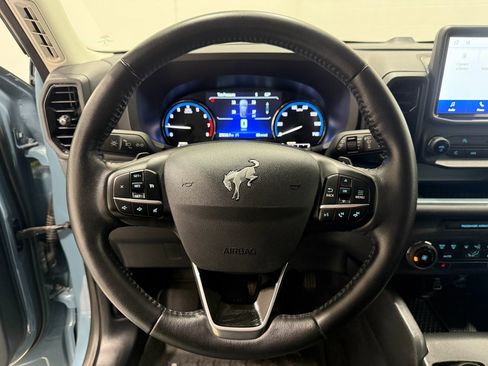 Used 2023 Ford Bronco Sport Badlands image 20