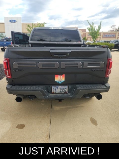 Used 2020 Ford F150 Raptor w/ Equipment Group 802A Luxury AWD/4WD image 18