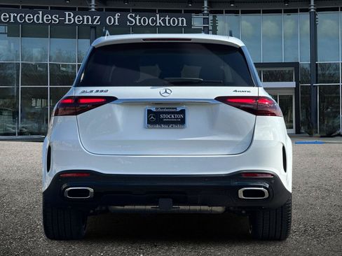 New 2026 Mercedes-Benz GLE 350 4MATIC image 5