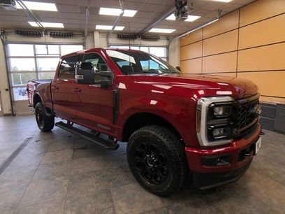 New 2026 Ford F250 Lariat
