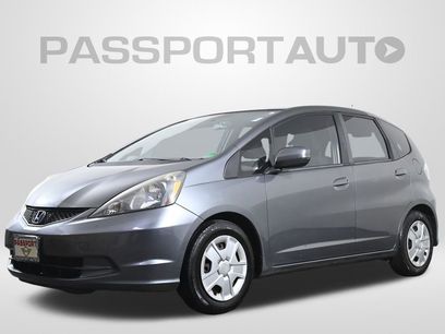 Used 2012 Honda Fit
