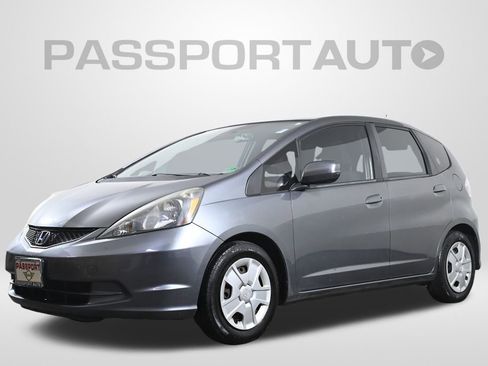 Used 2012 Honda Fit image 1