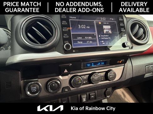 Used 2023 Toyota Tacoma SR5 w/ Technology Package image 31