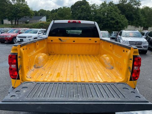 Used 2017 Chevrolet Silverado 2500 LT AWD/4WD image 23